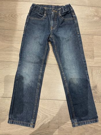 Jeans kiabi 7 ans