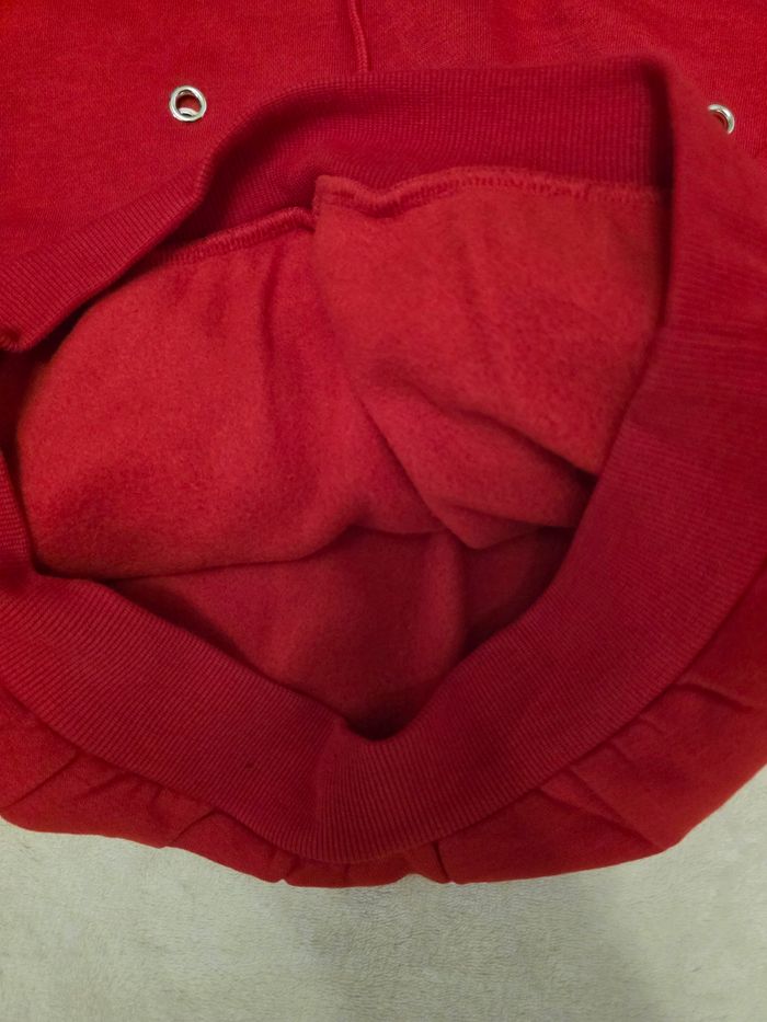 Sweat doudou tout doux - Taille XS (convient aussi S) - photo numéro 5