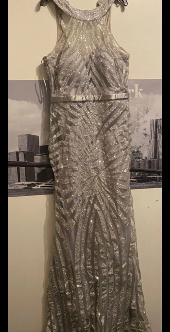 Robe de soirée