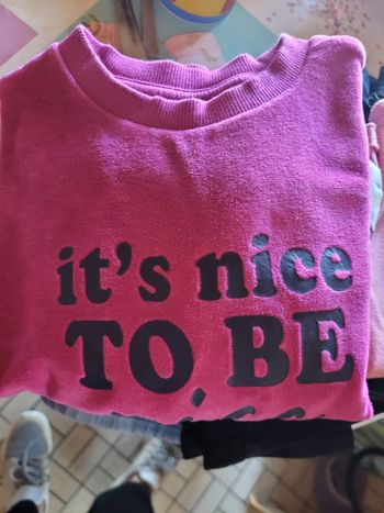 Pull doux