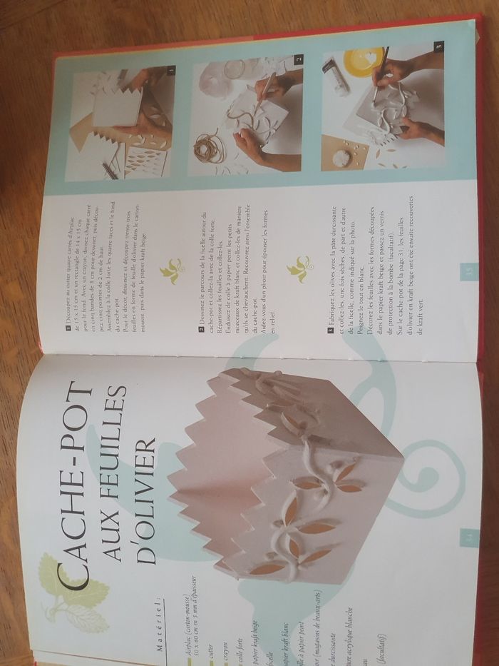 Créations papier carton - photo numéro 5