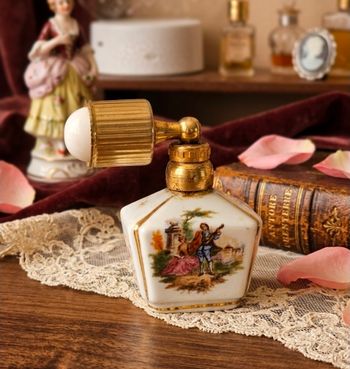 Vaporisateur vintage 