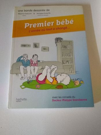 Bd "Premier Bébé"