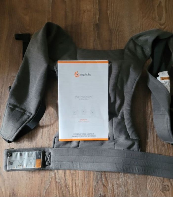 Porte bébé ergobaby - photo numéro 2