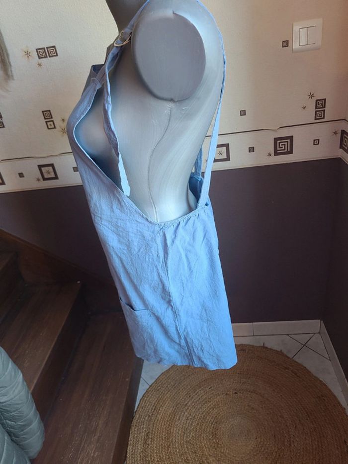 Combishort bleu 38/40 - photo numéro 6