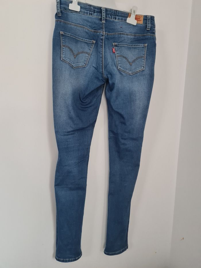 Jean levis 710 super skinny - photo numéro 7