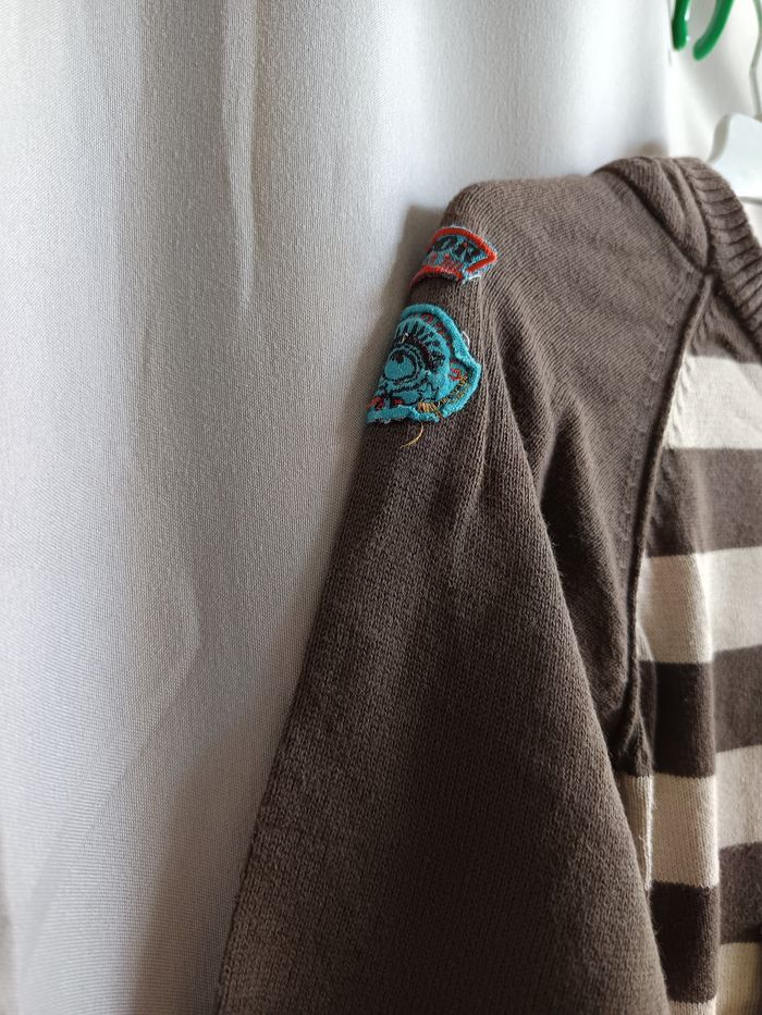 Pull garçon 24 mois Kimbaloo - photo numéro 4