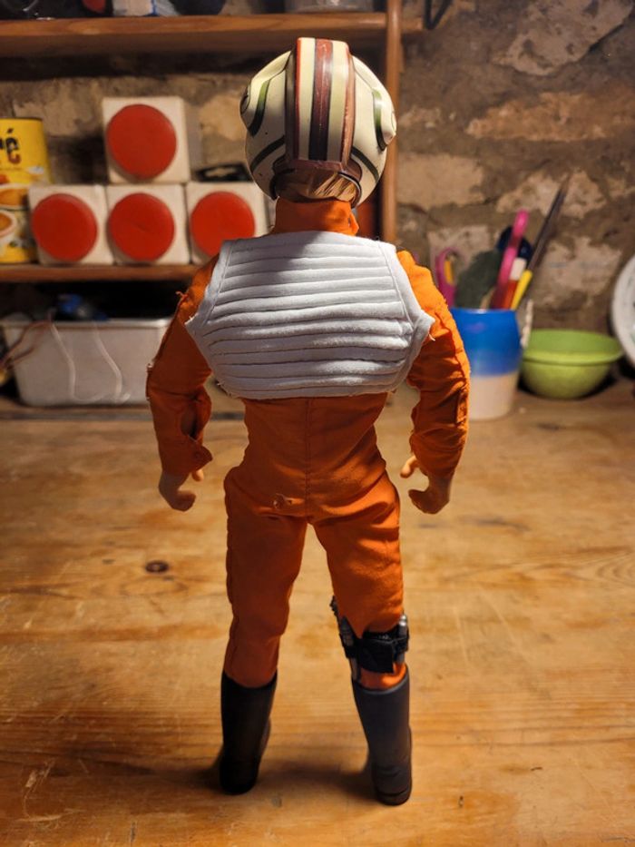 Vends figurine vintage (93) Luke Skywalker hasbro - photo numéro 3