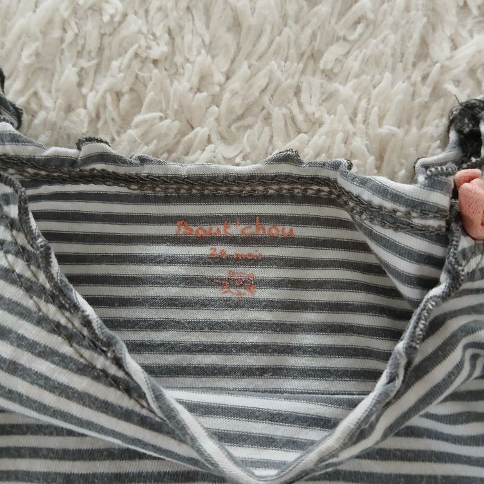 Tee-shirt 2 ans - photo numéro 3