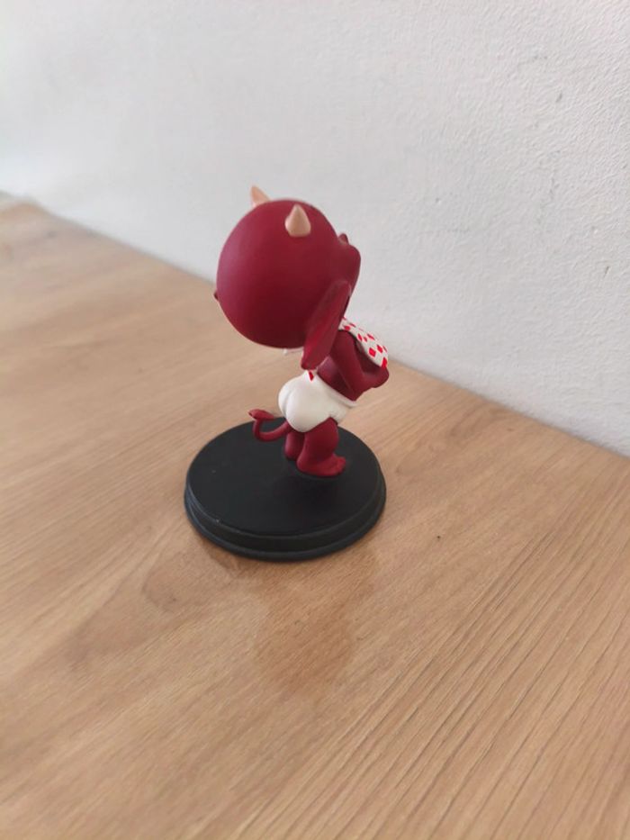 Figurine résine hot stuff la gourmandise - photo numéro 3
