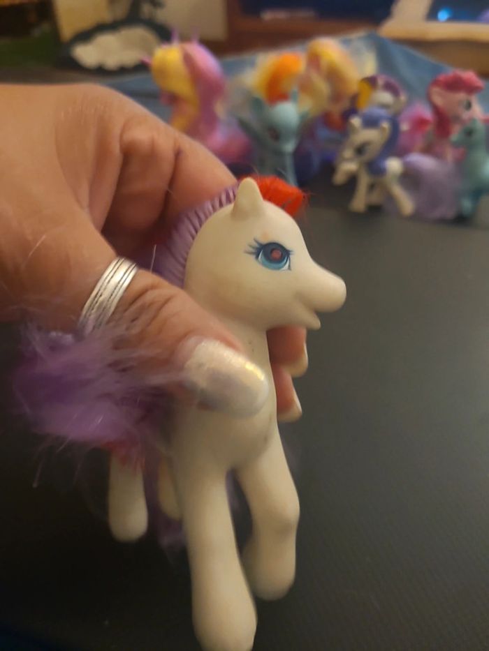 petit poney vintage - photo numéro 4