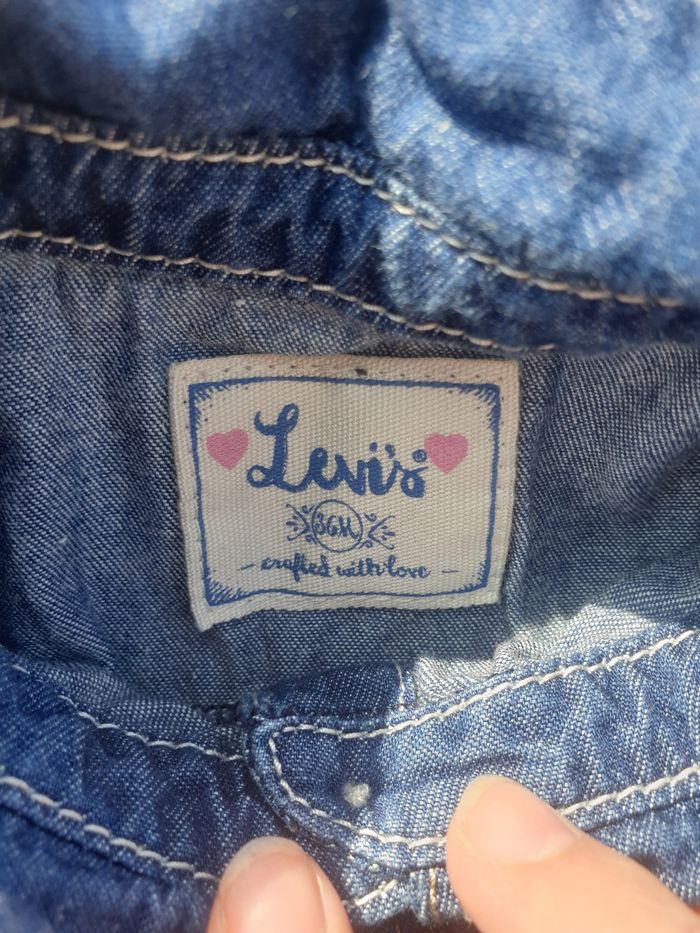 Robe levi's 36 mois - photo numéro 2
