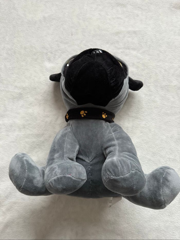 Peluche chien - photo numéro 5