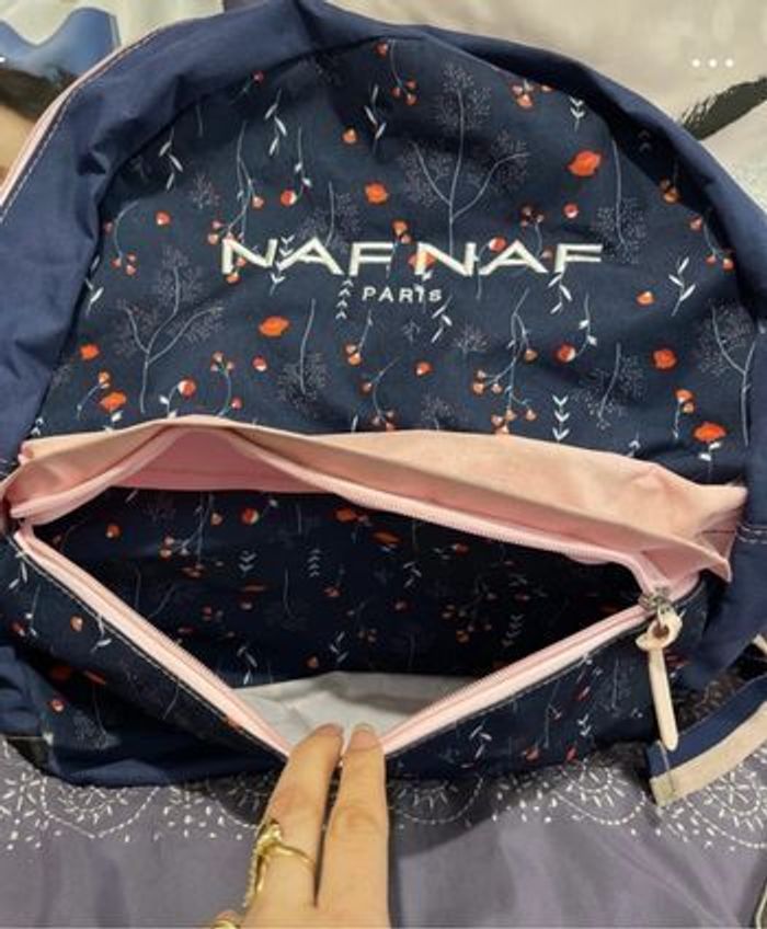 Cartable Naf Naf - photo numéro 3
