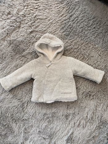 Manteau 1 mois neuf