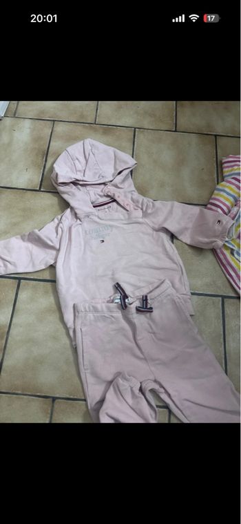 Ensemble tommy hilfiger