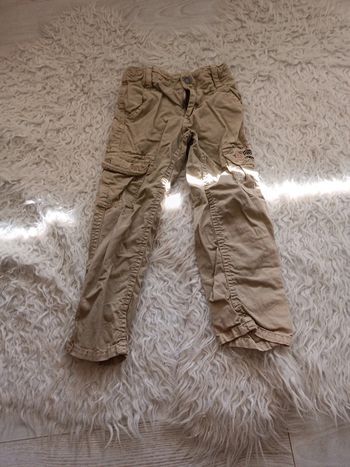 Pantalon 4 ans