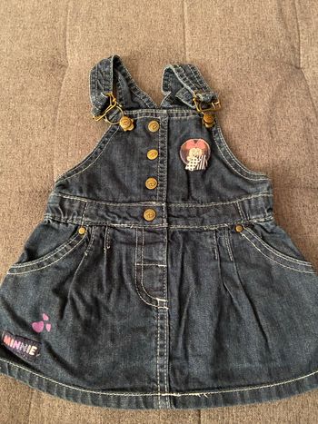 Robe jeans disney