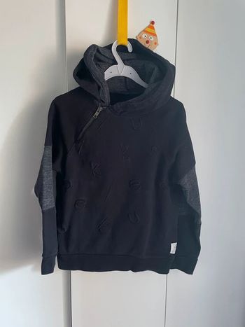 Sweat double capuche IKKS 8 ans