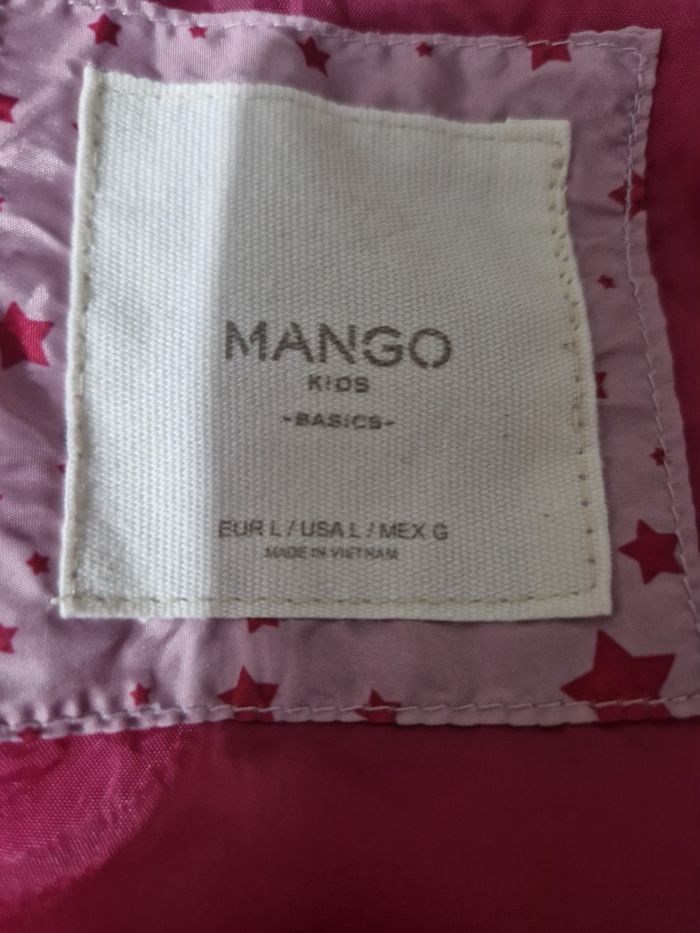 Doudoune fille sans manche - photo numéro 4