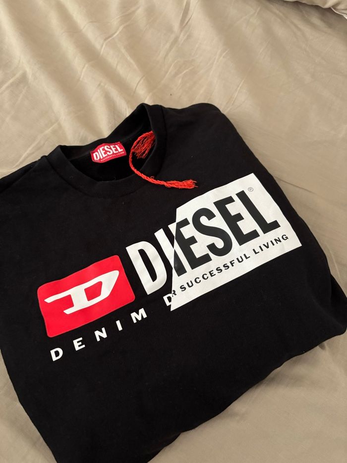 Sweat diesel - photo numéro 2