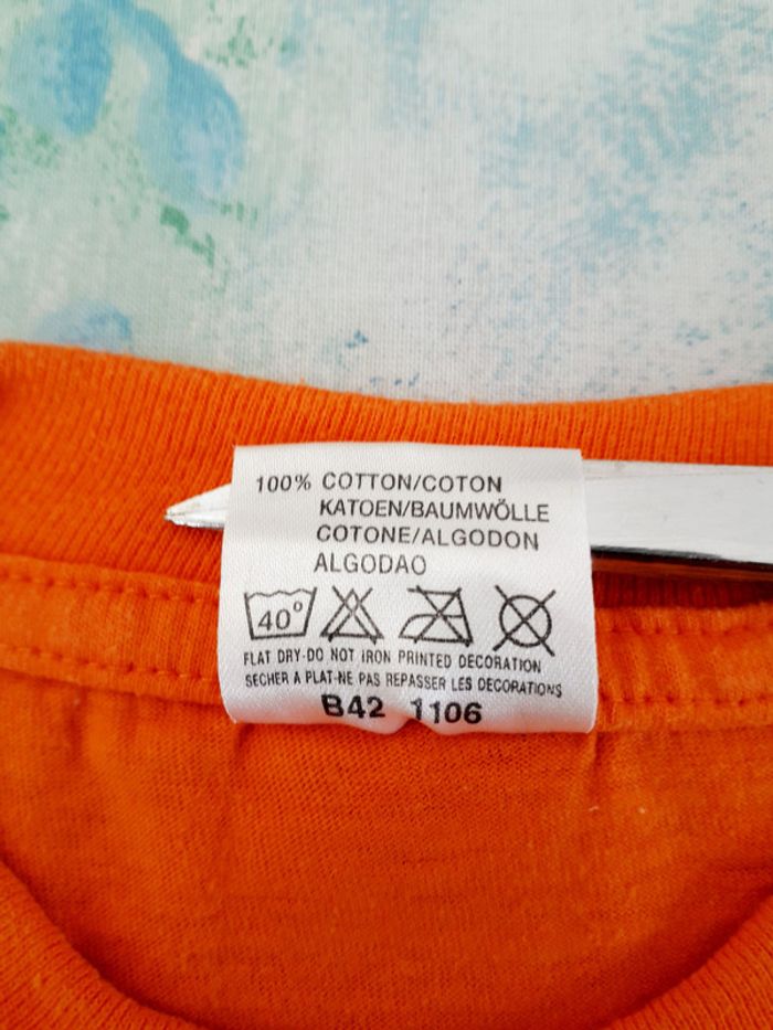 T-shirt - 8 ans - photo numéro 11
