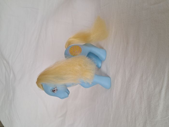 My little pony mon petit poney G1 SportsTime Hasbro 1985