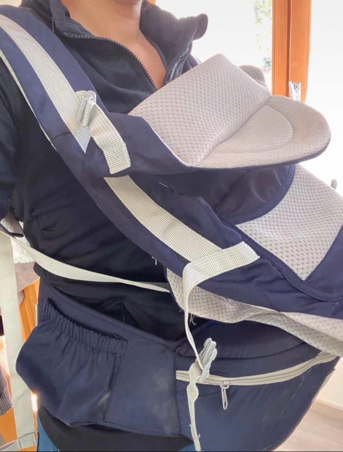 Porte bébé