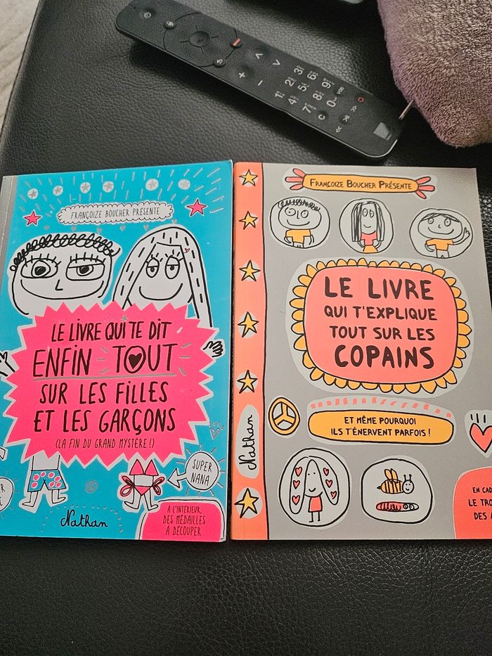 Livres enfants