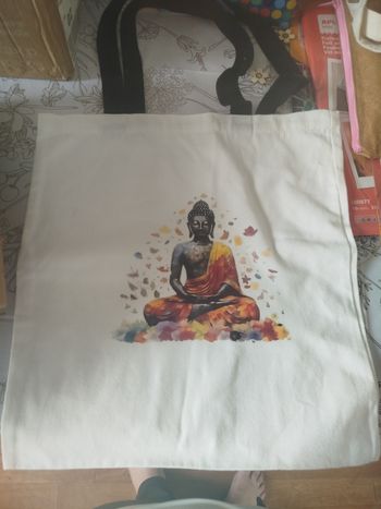 Sac fourre tout boudha 