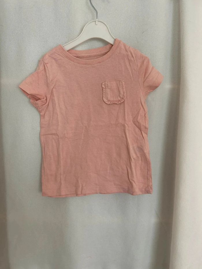 T shirt rose