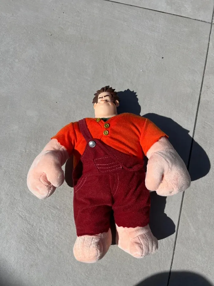 Peluche Ralph Disney