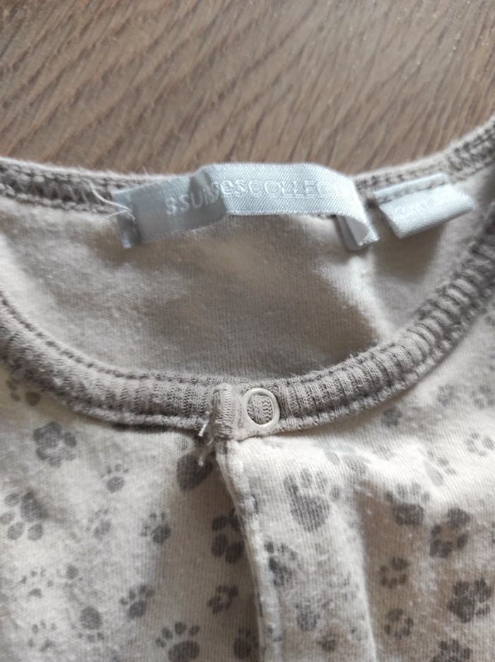 Pyjama 3 mois - photo numéro 2