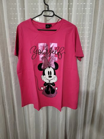 Tee-shirt Minnie 44/46