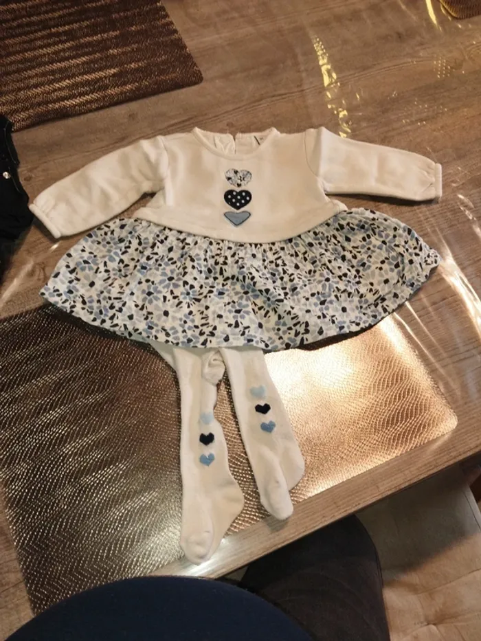 Robe bébé