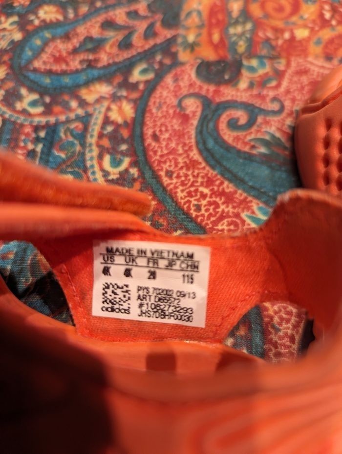 Sandales adidas - photo numéro 2