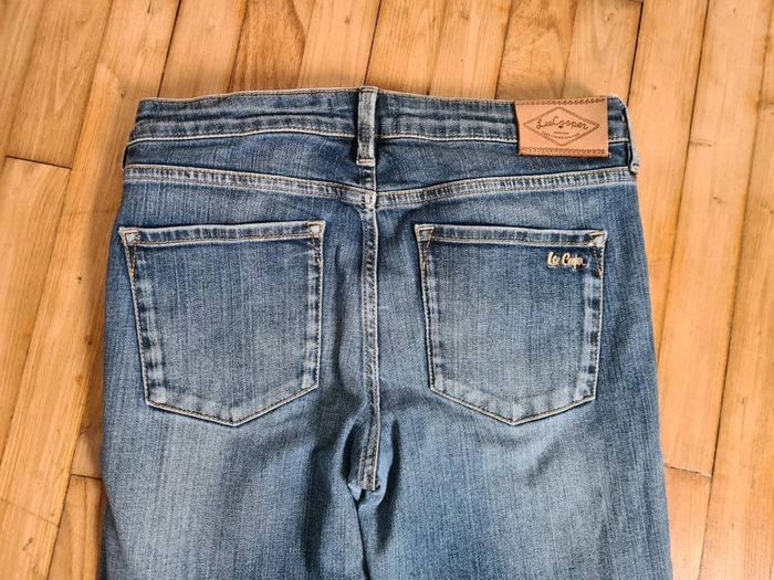 Jean's Lee cooper W27 L34 coupe slim - photo numéro 11