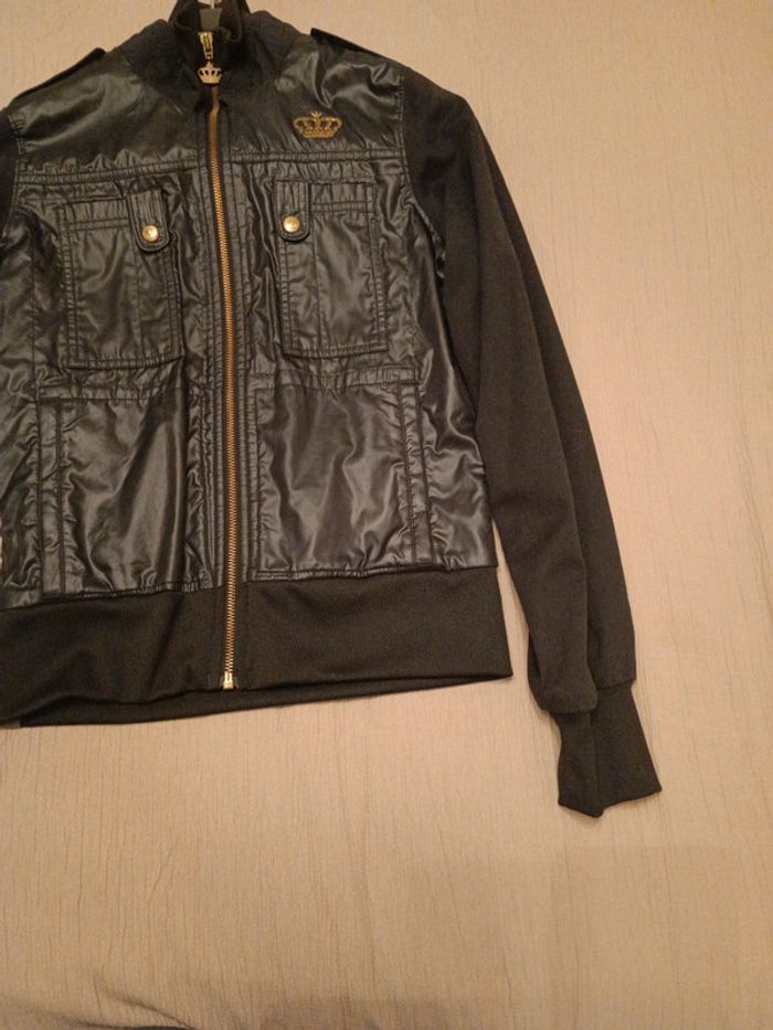 Veste adidas vintage - photo numéro 2
