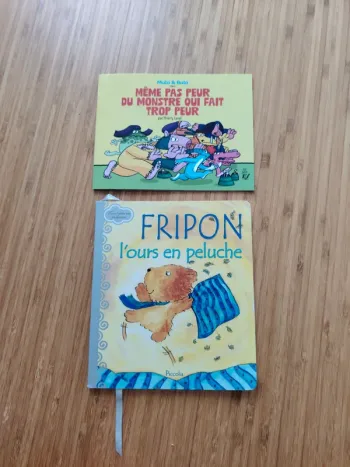 Lot livres