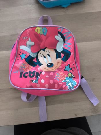 Sac à dos Minnie