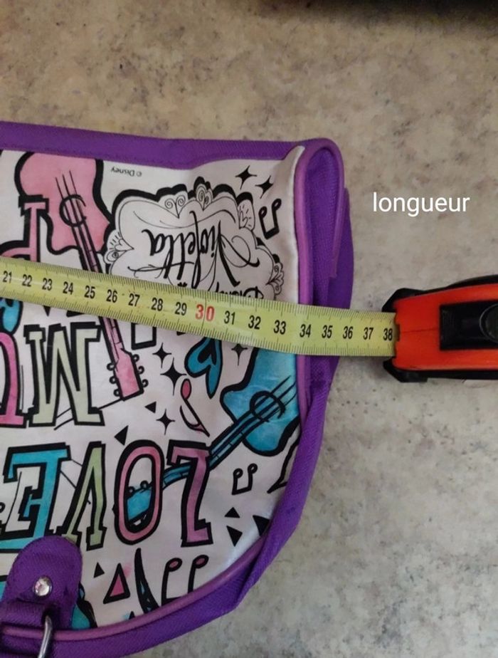 Sac violetta - photo numéro 5