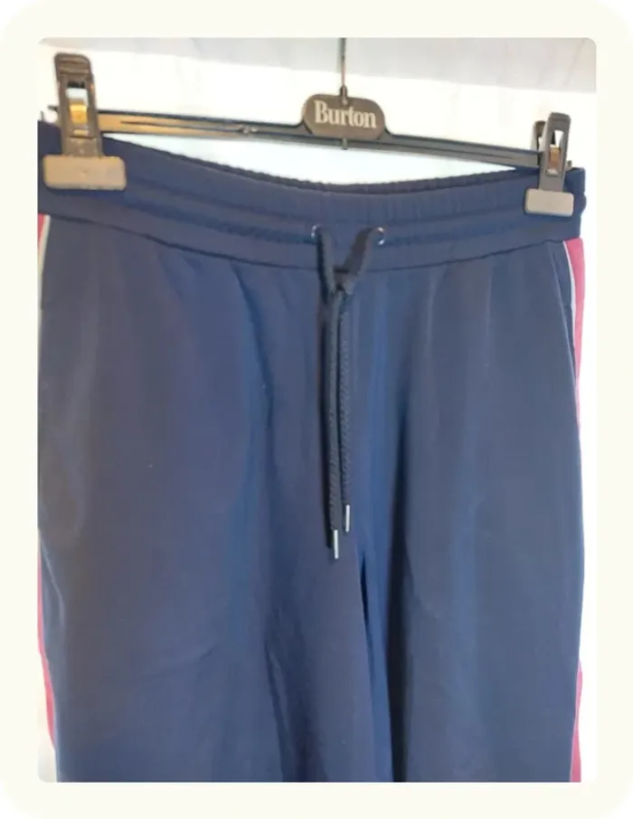 Pantalon survêtement jambes extra large Puma - photo numéro 2