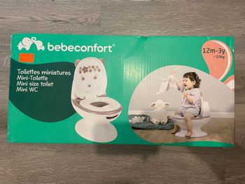 Mini Toilette Panda – BébéConfort