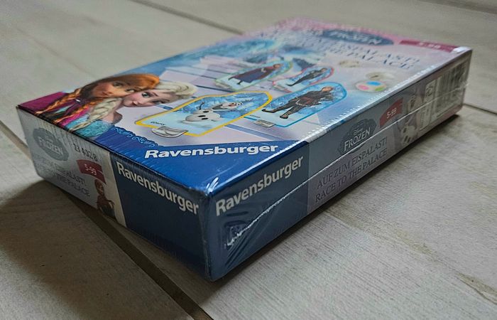 Ravensburger - Disney - Frozen **neuf** - photo numéro 3