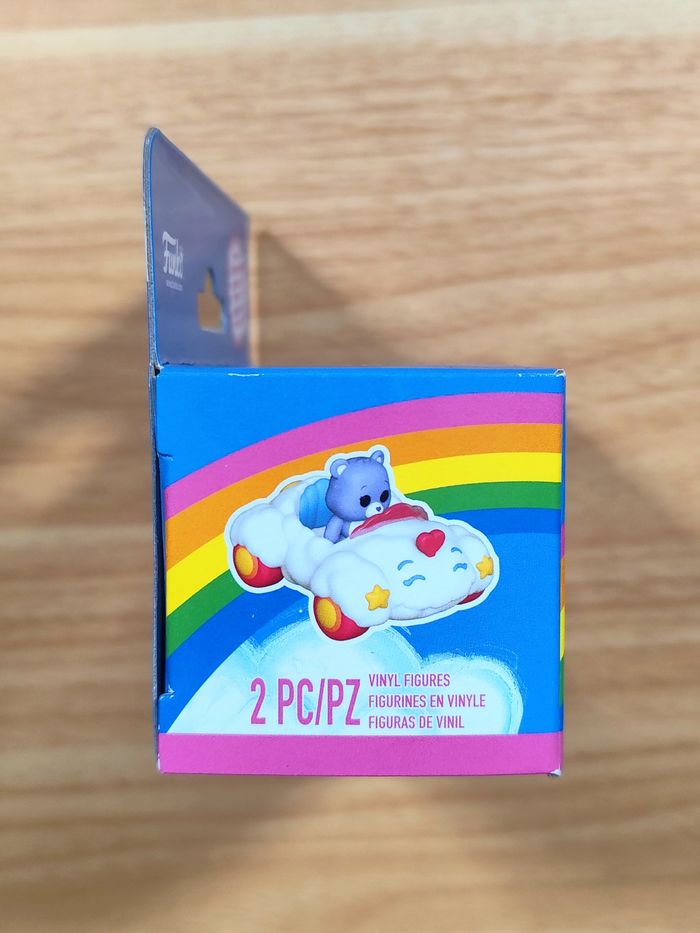 Bitty Pop! Rides - Share Bear and Cloud Mobile - photo numéro 5