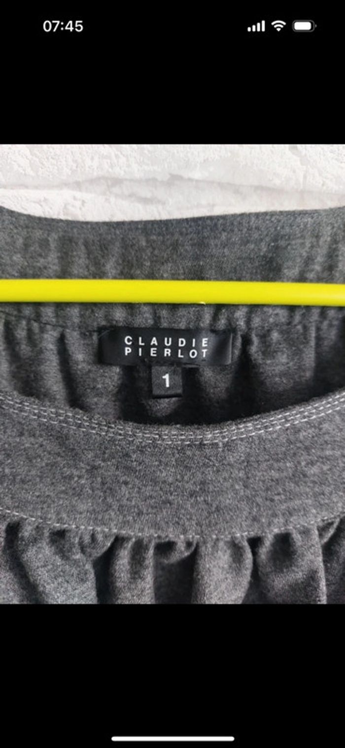 Robe Claudie Pierlot taille 1 - photo numéro 3
