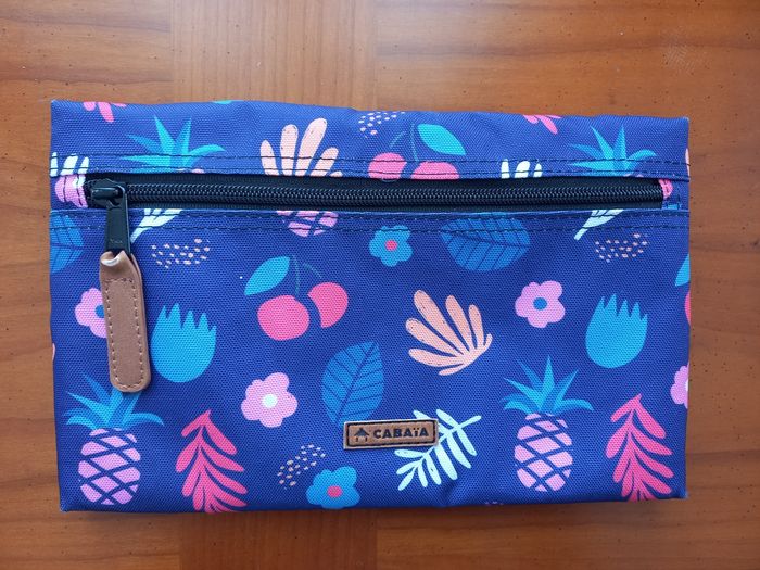 Liot de 2 pochettes Cabaïa Independencia - photo numéro 2