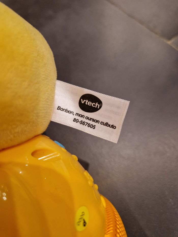 Mon ourson culbuto neuf - photo numéro 2