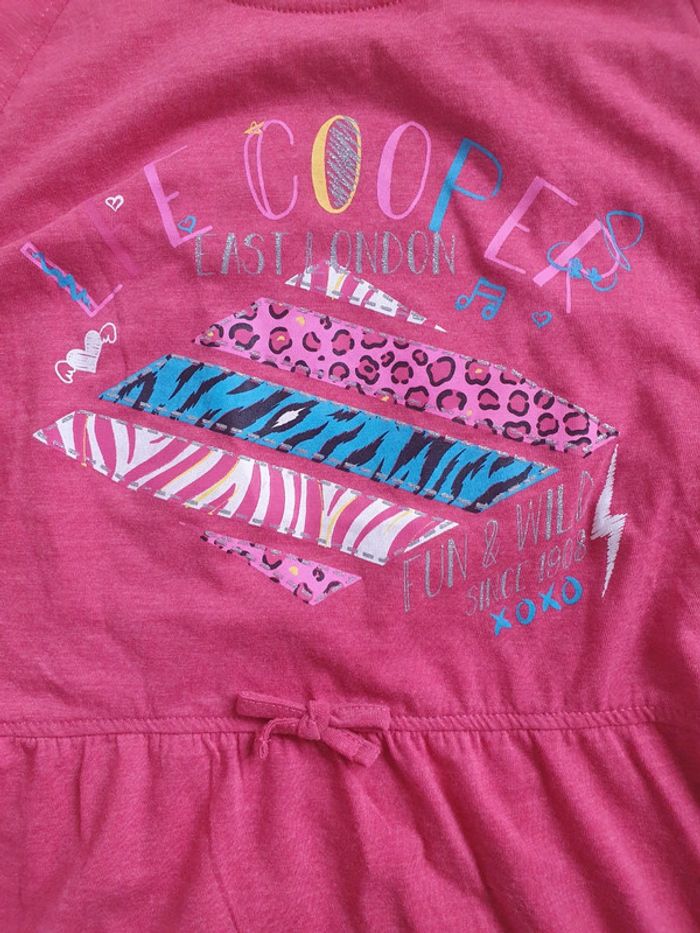 T-shirt Lee Cooper NEUF - photo numéro 3