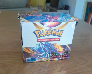 Display pokémon non officielle ⚠️